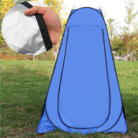 Yiyuheng — tente de douche Portable pliable, tente d'extérieur, étanche, automatique, toilette, plage, Camping