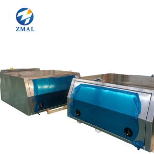 Scatola di alluminio resistente alla ruggine corpo scatola di metallo saldato piastra di alluminio formando camion <span class=keywords><strong>tre</strong></span> porta aperta vano in lega di alluminio cassetta degli attrezzi - Product Image 4