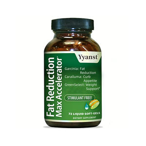 Extracto de Garcinia y extracto de Caralluma de marca privada de alta calidad, en cápsulas blandas, que favorecen el control del peso y aumentan la saciedad. - Product Image 1