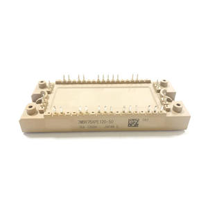 Module d'alimentation de redressement IGBT 7MBR75, puissance 75A 1200V, 7MBR75XPE120-50 - Product Image 1