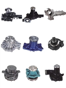 ปั๊มน้ำรถขุด EX200-2 EX200, 113650-0160, 1-13650016-0 - Product Image 5