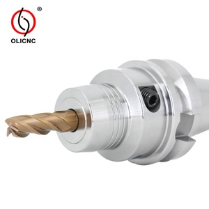 Porte-outils hydrauliques BT pour machines-outils <span class=keywords><strong>PHC</strong></span> 6 8 10 12 16 20 25 32 mm, mandrins à pince hydrauliques BT40-PHC20-75, porte-outils BT pour CNC - Product Image 3