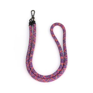 Correa Personalizada de 10 mm de Grosor, Color Personalizado, Correa de Tela para Colgar el Teléfono Móvil, Clip para el Cuello, 1100 mm de Longitud, Marca <span class=keywords><strong>CQ</strong></span> de Alta Calidad - Product Image 1