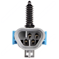 Nouveau capteur d'oxygène à 4 fils chauffé pour gaz d'échappement, ajustement parfait 234-4331, remplacement direct, garantie 12 mois