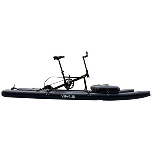 Xe đạp nước bơm hơi cao cấp chất lượng cao Favorite 2026, phao nổi PVC, xe đạp nước đạp chân - Product Image 4