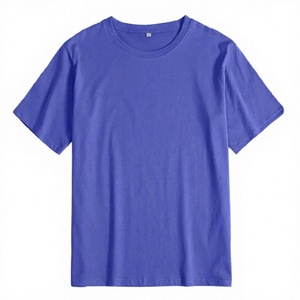 เสื้อยืดผู้ชายผ้าฝ้ายแท้ 100% แบบถักเนื้อแน่น ระบายอากาศได้ดี เป็นมิตรกับสิ่งแวดล้อม สไตล์จีน สำหรับฤดูร้อน รับสั่งทำลวดลาย ขายส่งตามสั่ง - Product Image 3