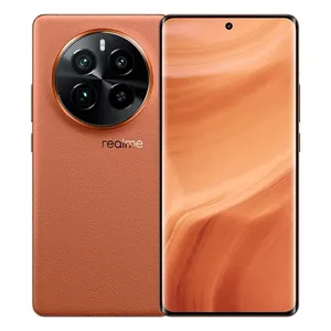 สมาร์ทโฟน Realme GT5 Pro 5G รุ่นใหม่ หน้าจอ 6.78 นิ้ว 144Hz ความสว่าง 4500nit ชิปประมวลผล Snapdragon 8 Gen 3 รองรับ NFC หน่วยความจำ 16GB+1TB แบตเตอรี่ 5400mAh รองรับชาร์จไว 100W - Product Image 1