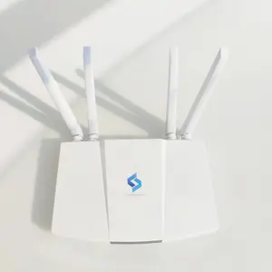 Hot Selling Router Wifi 4G With Sim Card Unlocked Router 4G Sim Card For Southeast Asian Market 3000mAh