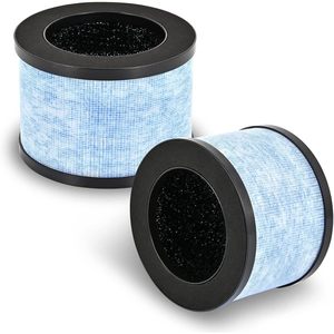 Filtre HEPA AROEVE MK01 MK06 pour purificateur d'air, filtre composite de remplacement, lot de 3 - Product Image 4