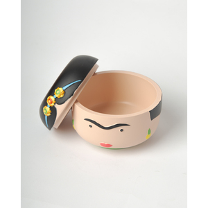 Scatola Portagioie Fredom con Design a Volto per la Conservazione - Product Image 1