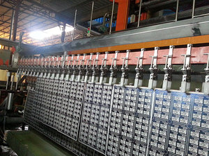 Mạ vàng chọn lọc cho <span class=keywords><strong>PCB</strong></span> hàng không vũ trụ chỉ ở các khu vực đầu nối đáp ứng yêu cầu MIL-STD - Product Image 2