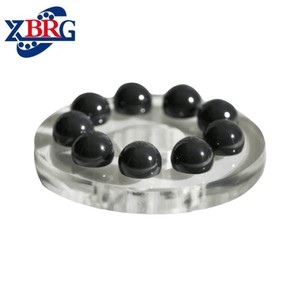 Billes de roulement en céramique Si3N4 de 13,494 mm pour roulements entièrement en céramique, broches à grande vitesse, machines alimentaires, utilisations résistantes à la corrosion - Product Image 4