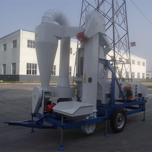Máquina de tratamiento de semillas/máquina de procesamiento de granos - Product Image 5