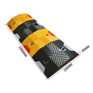 Ventes Flash : Nids de poules réfléchissants en caoutchouc pour autoroute, pour la sécurité routière, nids de poules unidirectionnels - Product Image 2