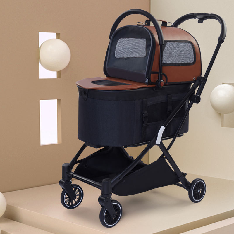 สีน้ำตาล