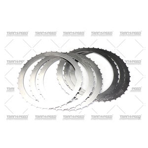 ATX/Transpeed nouvelle boîte de vitesses Transmission 6L80E Kit de plaque en acier de Transmission <span class=keywords><strong>automatique</strong></span> Kit de réparation <span class=keywords><strong>automatique</strong></span> pour accessoires de voiture - Product Image 6