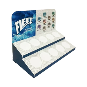 Présentoir de gros pour sachets de snus Zyn Fox Velo pour magasin de détail, support de présentation pour boîtes de tabac snus - Product Image 5
