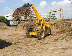 Cargador de Caña de Azúcar de 3 Ruedas Bell en Existencia, Envío Gratuito, Precio de Fábrica - Product Image 3