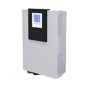 Oferta Especial: Inversor Solar Híbrido Fuera de Red DC/AC de 7kW (7000 Vatios) para Uso Doméstico, Sistema de Energía Solar Monofásico de Onda Pura - Product Image 2
