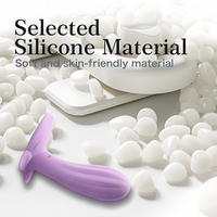 Tragbarer Starker Vibrations-G-Punkt-Klitoris-Stimulator Fernbedienung Slip-Vibrator 10 Frequenzen Wasserdicht für Frauen Männer