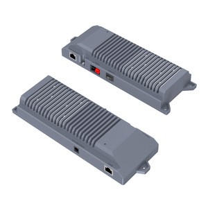 Adaptateur d'alimentation PoE 57V EL6 SET Nouveau boîtier en plastique Routeur <span class=keywords><strong>WiFi</strong></span> 6E pour Starlink Gen 3 Kit de conversion CC - Product Image 5