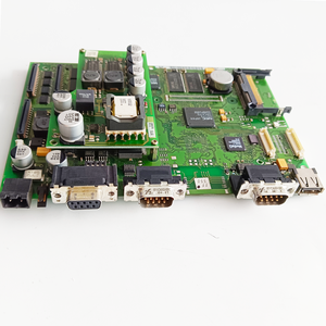 ซีเมนส์ A5E00200129-01 โมดูลซีพียูเมนบอร์ด PC104 สำหรับควบคุมอุตสาหกรรม อุปกรณ์เสริมคอมพิวเตอร์แบบฝังตัว ผ่านการทดสอบ 100% มีสินค้าในสต็อก - Product Image 5