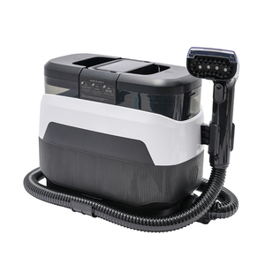 Nettoyeur de tapis à vapeur W08 avec réservoir propre de 1,25 L et réservoir sale de 1,15 L pour le nettoyage des taches, l'aspiration et le nettoyage des sols durs - Product Image 2