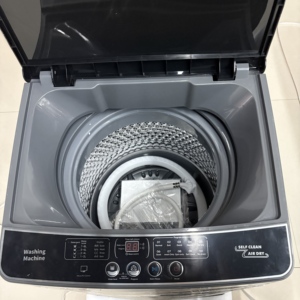 Lavadora Comercial Z de 10 kg, Eléctrica Inteligente Automática, de Carga Superior, con Tina Pequeña para Ropa, <span class=keywords><strong>Precio</strong></span> - Product Image 3