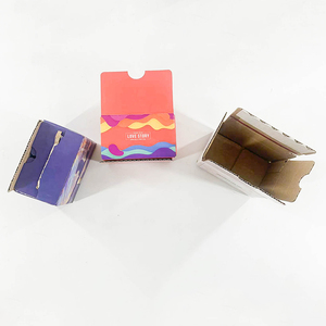 Hộp Bí Ẩn Bán Lẻ Dải Tự Đóng Hàng Mẫu Miễn Phí Của Nhà Sản Xuất Hộp Bưu Phẩm - Product Image 4