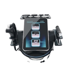 Equipo de Terapia Portátil de 448 kHz para Tratamientos Antienvejecimiento y Contorno Corporal, Rejuvenecimiento de la Piel - Product Image 1