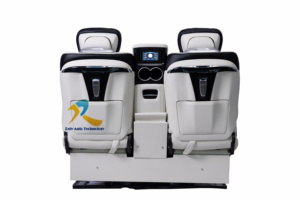 <span class=keywords><strong>Maybach</strong></span> Type New Luxury VIP Car Auto Seat para W447/ Vito / Alphard/ H1/Staria /Metris/Sienna/Maxus/Transit - Product Image 5