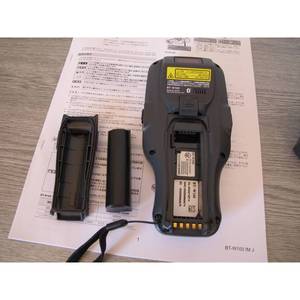 เครื่องสแกนเทอร์มินัลแบบพกพา Keyence Bt W70g ผลิตในญี่ปุ่น รุ่นดั้งเดิม พร้อมปุ่มกดและหน้าจอ สำหรับใช้งานในอุตสาหกรรม - Product Image 4