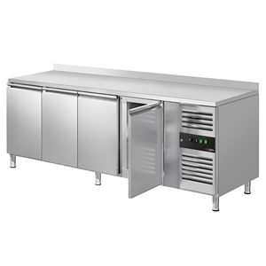 ตู้แช่เย็น GGM Gastro รุ่น ECO - 2230x700 มม. - 4 ประตู - ขอบยกสูง - Product Image 5