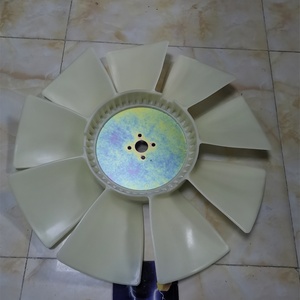Aspas de Ventilador para Excavadora DX225 Dx225lc 65.06601-5070, Ventilador de Refrigeración para Motor Diésel, Modelo 65.06601-5070 - Product Image 3