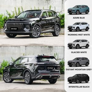 3年使用済み乗用車 ジェトゥール X70 PLUS 2026 7人乗り 1.5TGDI ガソリン車 前輪駆動 L2自動運転 - Product Image 2