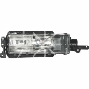 FARO ANTINIEBLA DERECHO F2000 1994 --> adecuado para Man F2000 (81251016338) - Product Image 1