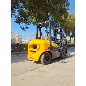 고품질 3톤 디젤 지게차 CPCD30E - Product Image 5