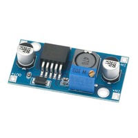 La sortie du module d'alimentation XL6009 DC-DC Boost est réglable pour dépasser le courant LM2577 4A