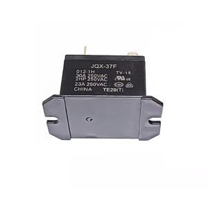 Componentes Electrónicos Originales, Relé de Potencia JQX-37F-012-1H 12V 24V JQX-37F-012 - Product Image 1