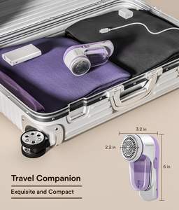 เครื่องกำจัดขนแบบก้อนเล็ก - Product Image 6