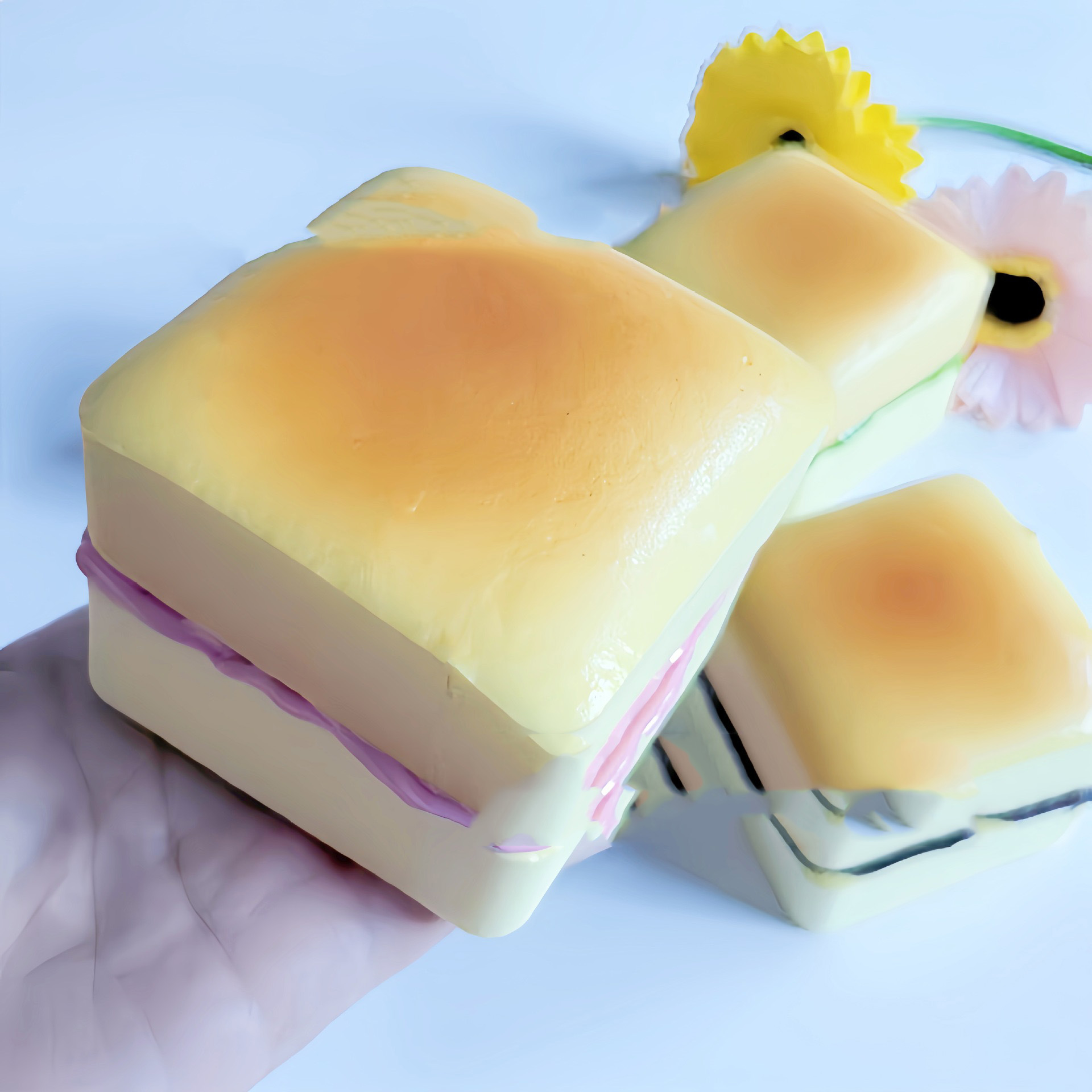 20882- Cake PU squishy