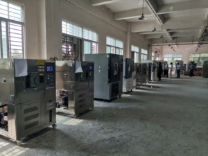 Khí hậu ổn định buồng cao và thấp nhiệt Độ dẫn nhiệt Máy kiểm tra - Product Image 6