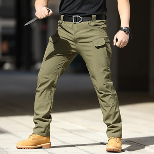 <span class=keywords><strong>Pantalon</strong></span> tactique <span class=keywords><strong>de</strong></span> style européen pour hommes, <span class=keywords><strong>pantalon</strong></span> droit d'entraînement en plein air <span class=keywords><strong>avec</strong></span> <span class=keywords><strong>beaucoup</strong></span> <span class=keywords><strong>de</strong></span> poches - Product Image 5