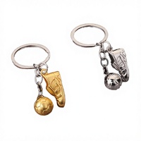 Meilleures ventes 2026 : Charme pendentif en acier inoxydable pour enfants, motif chaussures de football, plaqué or, mignon, souvenirs sportifs, petits cadeaux