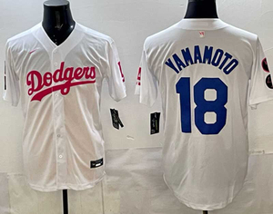 Vente flash - Maillot de baseball à rayures LA City - Numéro 17 Ohtani - Streetwear hip-hop - Maillot personnalisé - Product Image 4