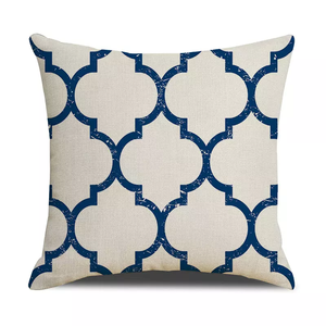 Funda <span class=keywords><strong>de</strong></span> almohada <span class=keywords><strong>de</strong></span> lino con estampado Digital <span class=keywords><strong>de</strong></span> Mandala, estilo nórdico, para sofá - Product Image 4