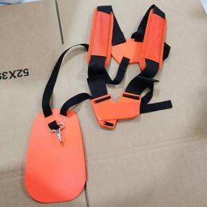 Pièces de rechange de haute qualité pour débroussailleuse à dos agricole 2 temps OEM DIY avec sangle d'épaule en nylon - Product Image 3
