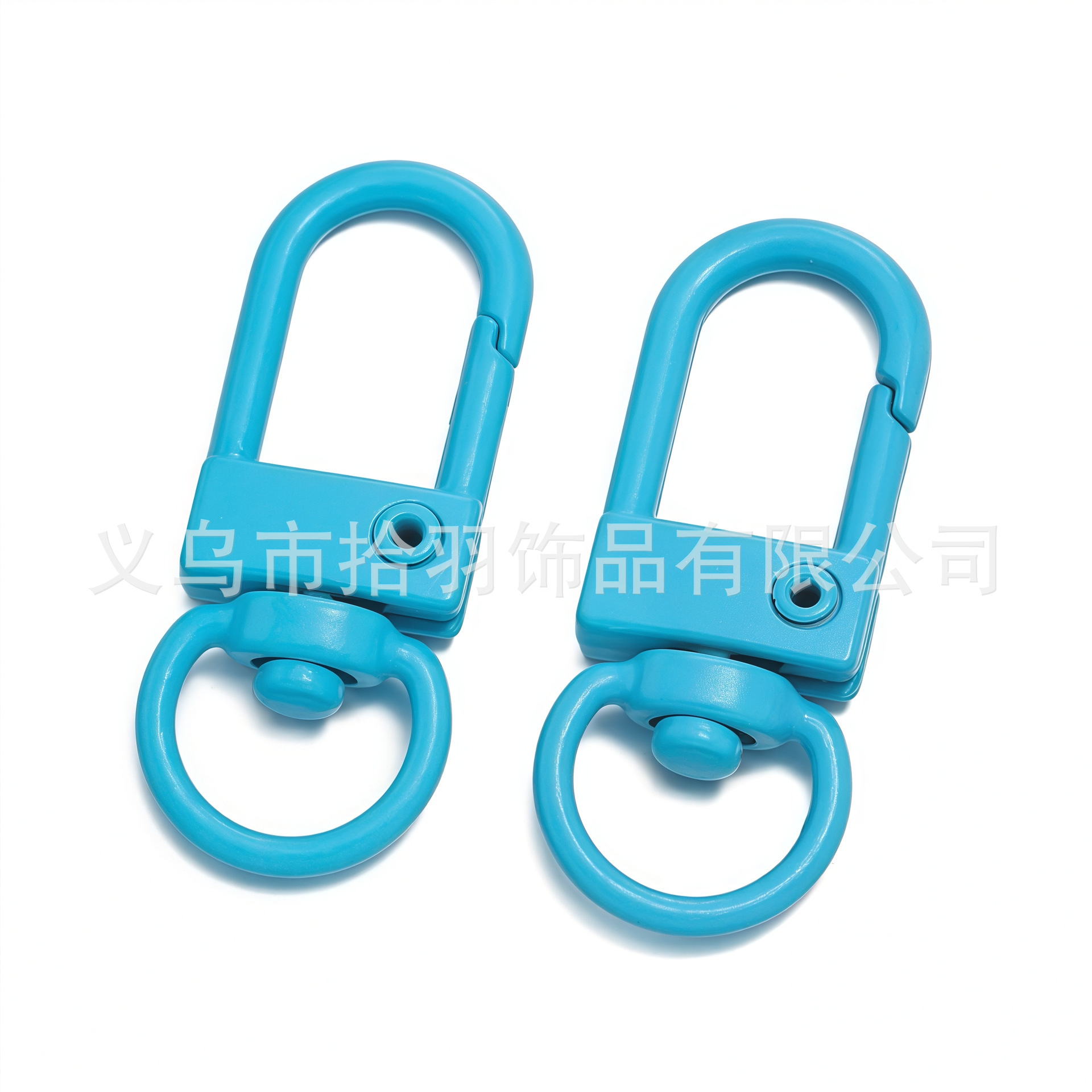 [Blue] Door latch