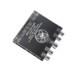 Chip IC TPA3251 de 2,1 canales, módulo amplificador de potencia con Bluetooth, subwoofer bajo, 220W x 2 + 350W, XY-S350H