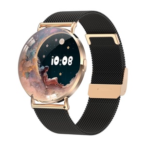 สมาร์ทวอทช์ CR211 <span class=keywords><strong>1</strong></span>.32 "AMOLED HD Screen ultra-thin BT Call อัตราการเต้นของหัวใจ gloryfit อ๊อกซิเจนในเลือด - Product Image 2